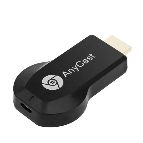 NEW AnyCast M9 Plus 1080P Wireless TV Stick WiFi Display Dongle HDMI Receiver Media TV Stick DLNA Airplay Miracast - Image 6